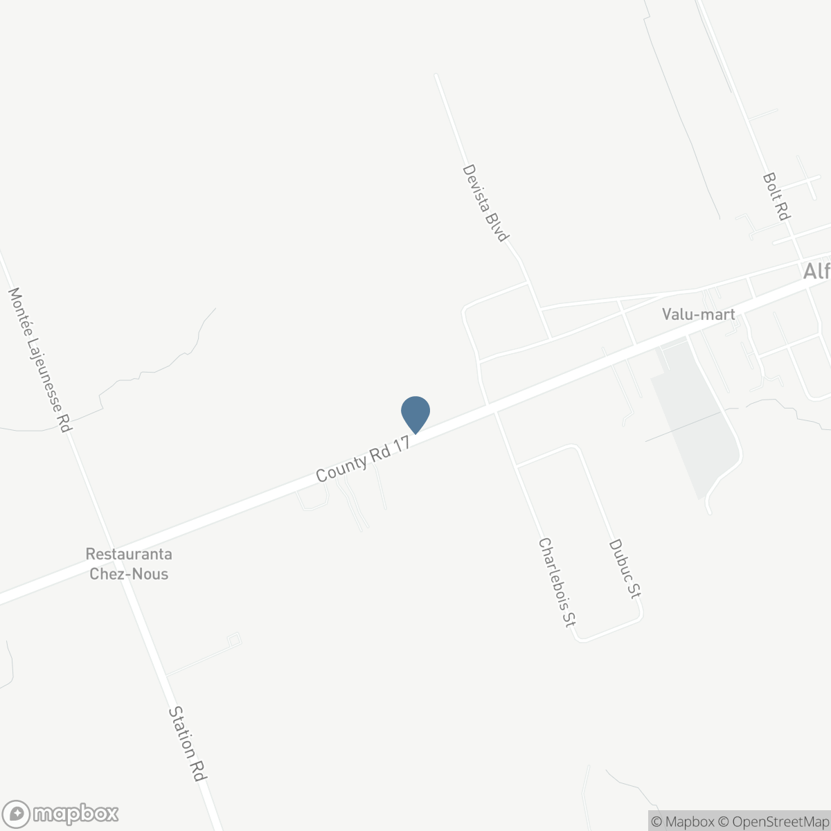 4866 COUNTY ROAD 17 ROAD, Alfred and Plantagenet, Ontario K0B 1A0